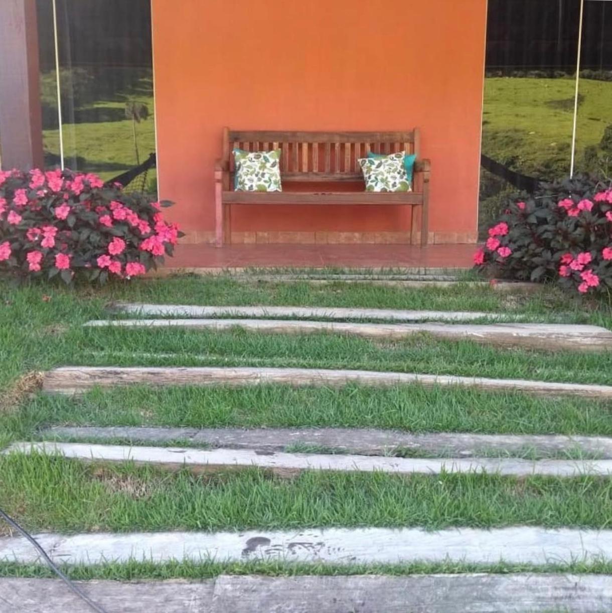 Paraiso Capitolio "A Pousada Da Dona Perpetua" Exteriér fotografie